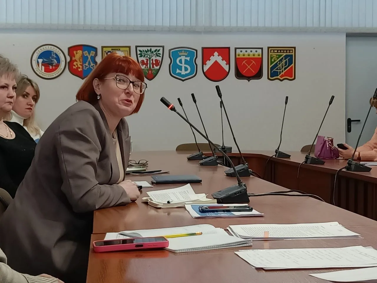 ЗАСЕДАНИЕ МУНИЦИПАЛЬНОГО РОДИТЕЛЬСКОГО КОМИТЕТА  5 февраля в Администрации г. Гурьевска состоялось п