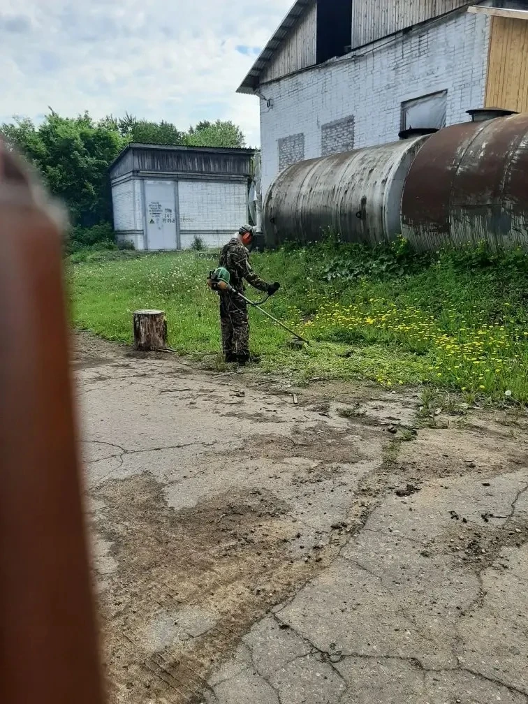 🏡 Котельная «Школьная»: готовимся к зиме!

Наши специалисты активно готовят котельную «Школьная» к 