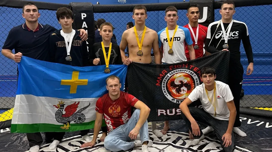 🥊 Семь медалей и путёвка на Кубок мира: каширские бойцы вошли в сборную России