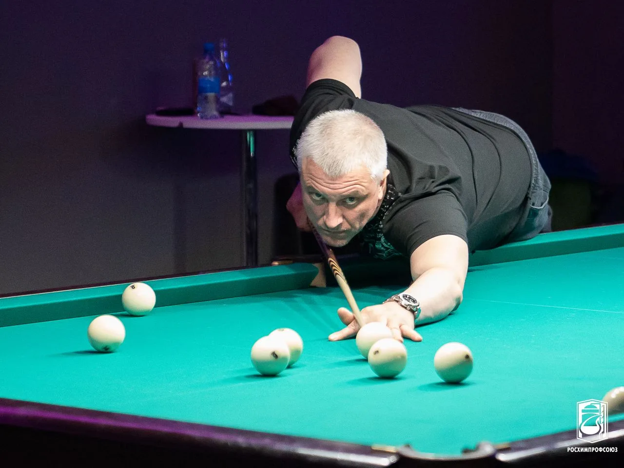 🎱 КУБОК ОПО «АПАТИТ» ПО РУССКОМУ БИЛЬЯРДУ — ЗАВЕРШЁН!  11 апреля 2026 года в новом бильярдном клубе 
