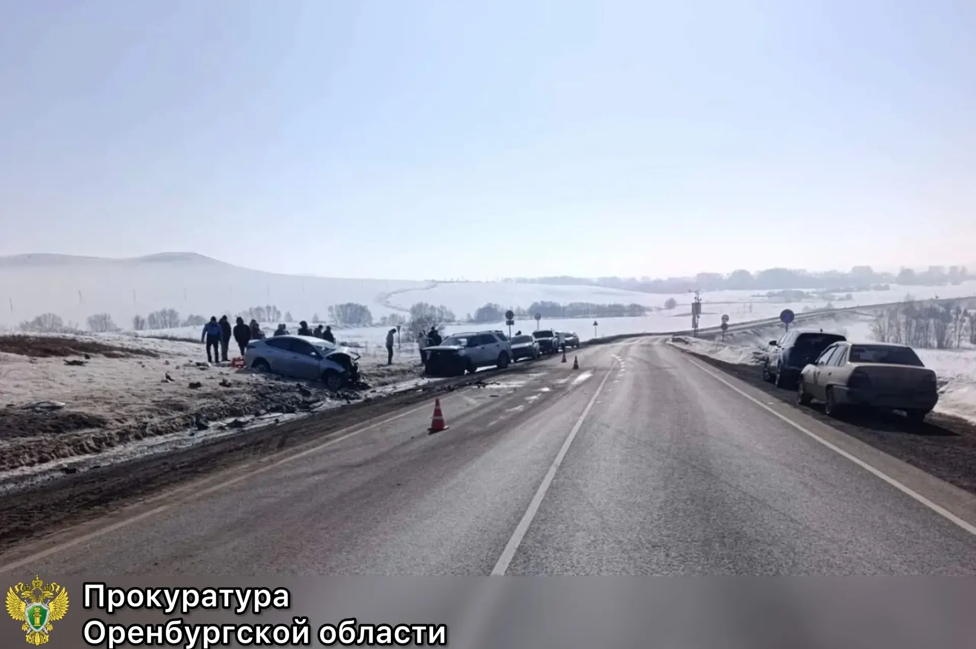 В Матвеевском районе вынесен приговор в отношении водителя, виновного в смертельном ДТП
 
Прокуратур