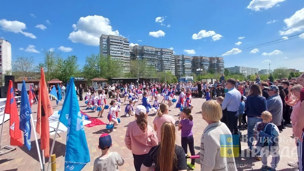 В Волжском откроют скалодром.