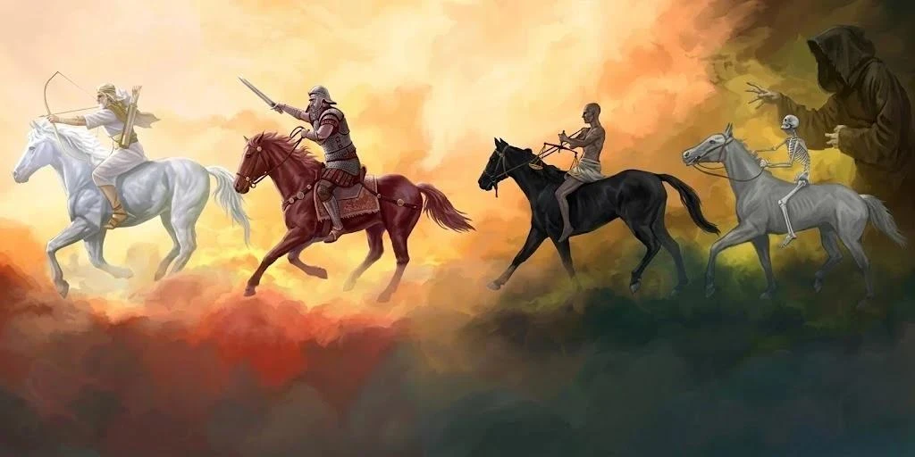 Пока одни весь год разгребают то один кризис, долги, потери, разлад в отношениях, други...