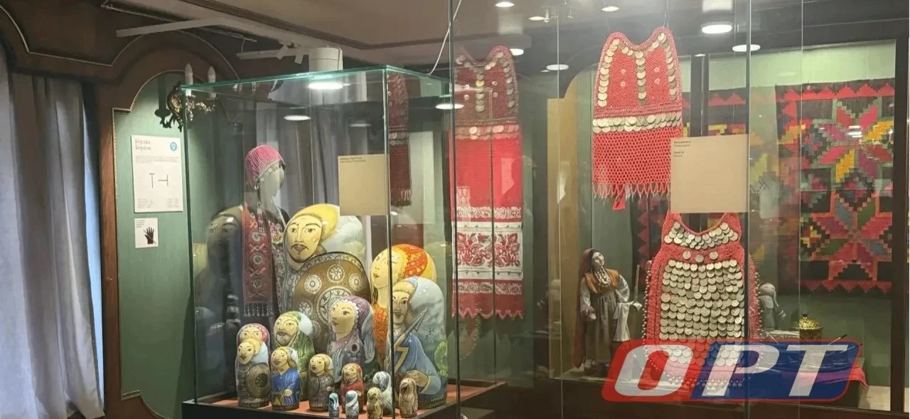 🏛️В Оренбурге представили историю и культуру Сибая