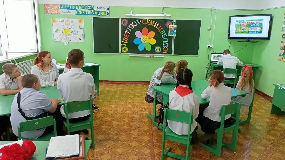 ❗️Мои безопасные каникулы» — Всероссийская акция❗️
В целях обеспечения безопасности подрастающего по