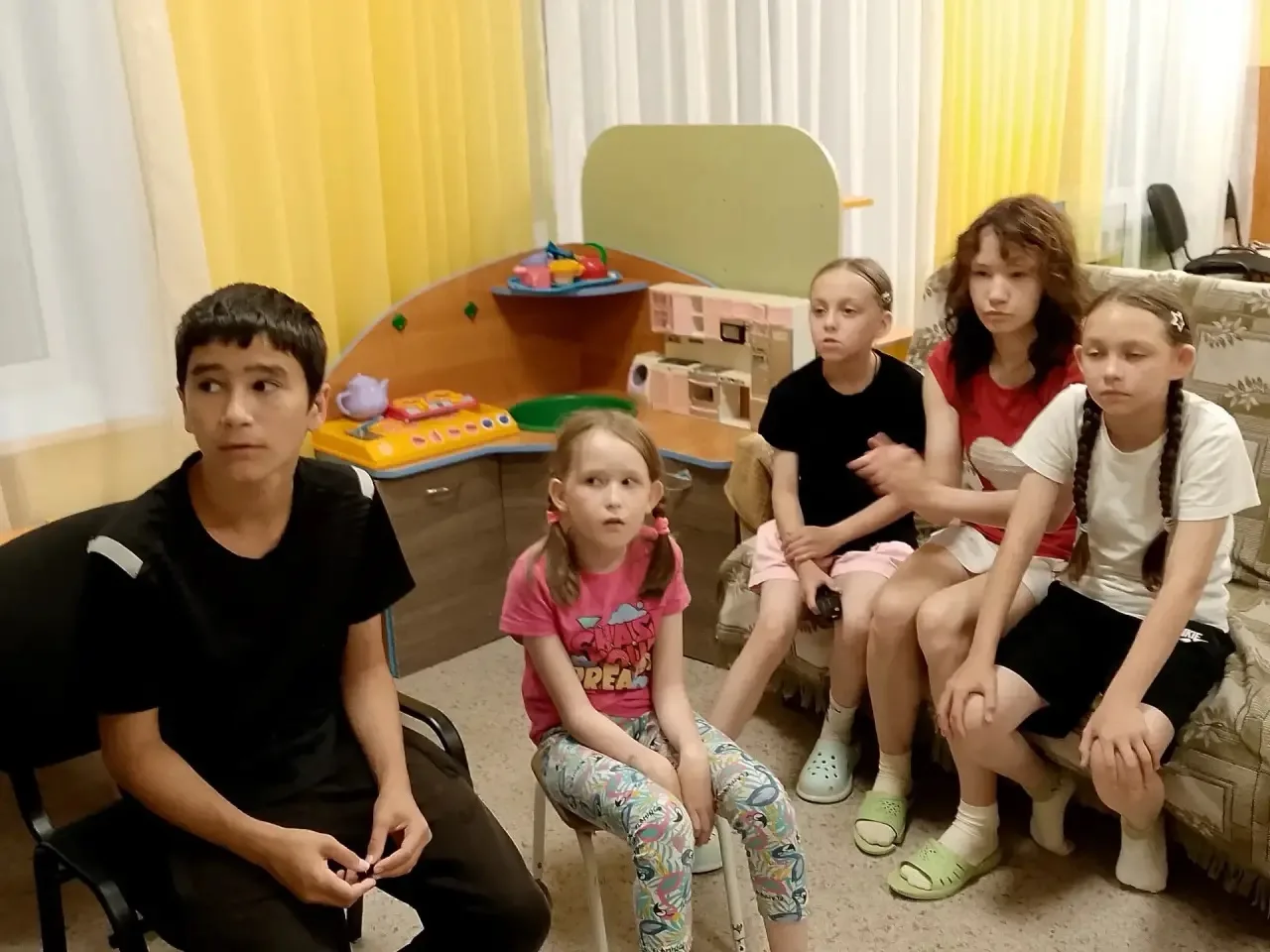❤️ Всероссийское мероприятие «Могу чувствовать»