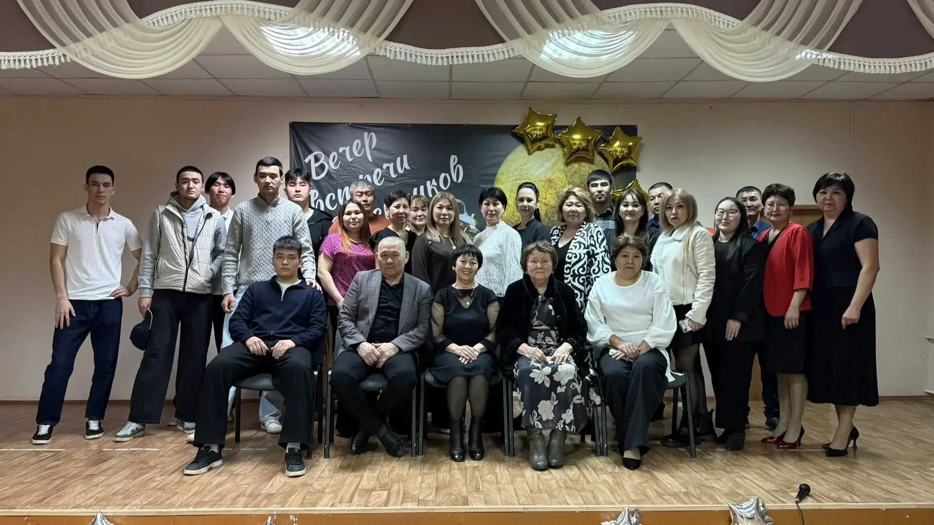 Теплые встречи, которые согревают сердце