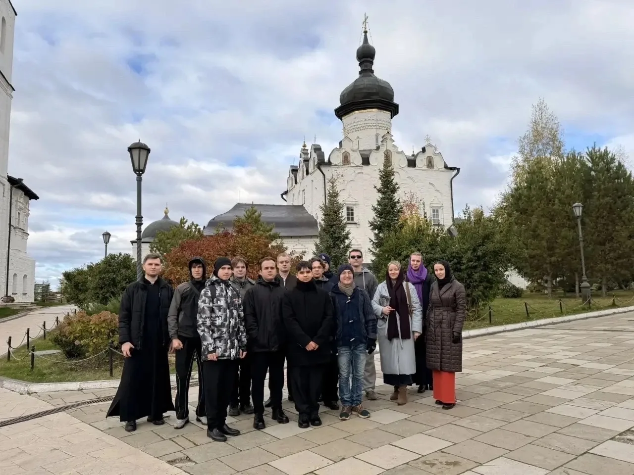 🗓️ 2 октября учащиеся подготовительного отделения и 1 курса регентского отделения посе...