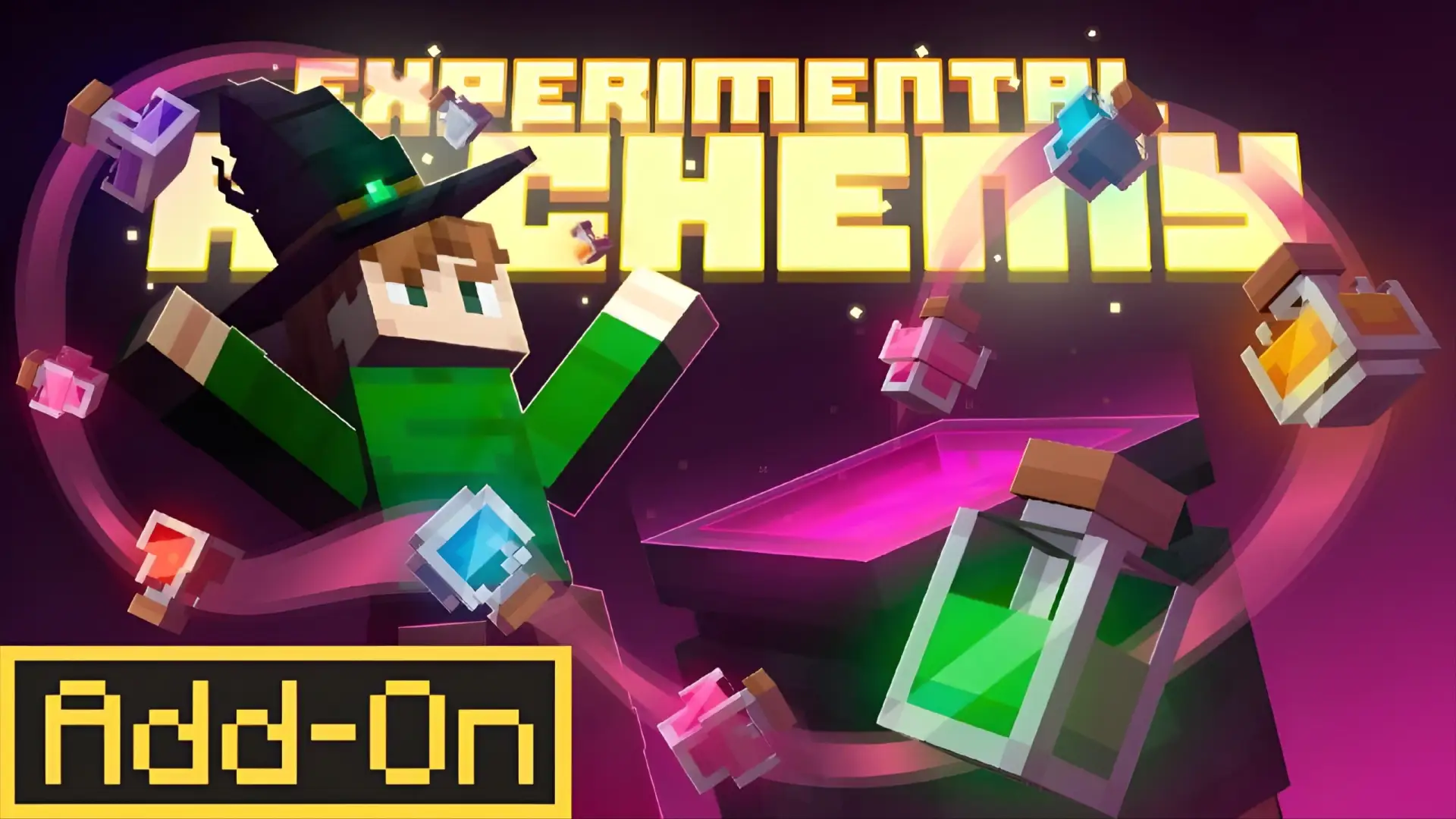 🟢 Experimental Alchemy