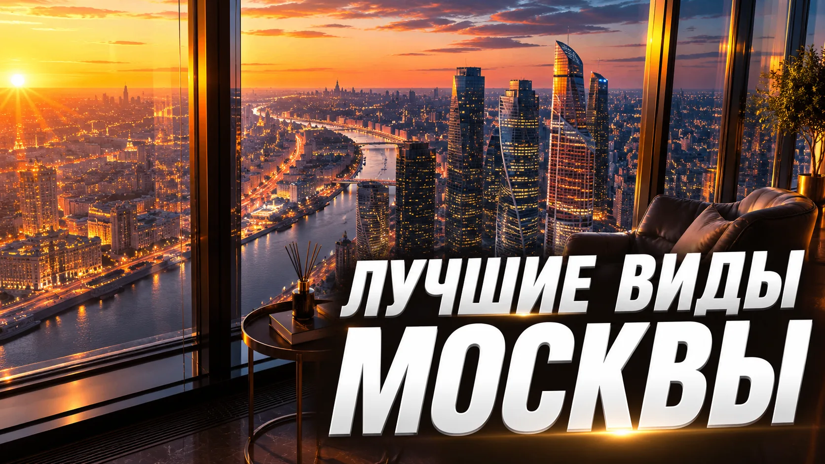 Сколько стоит красивый вид из окна в Москве?