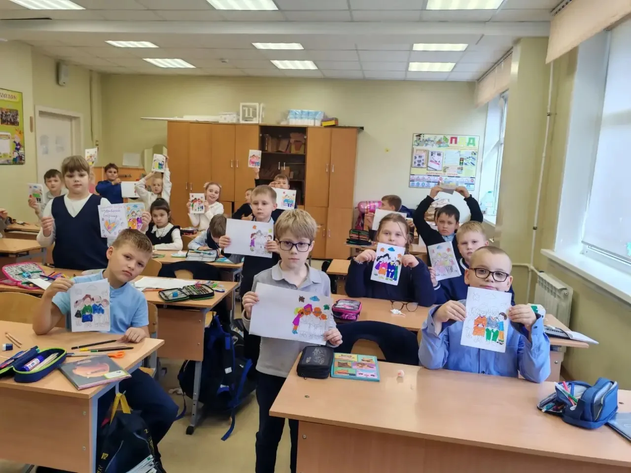 🧓❤️ 1 октября — Международный день пожилых людей!