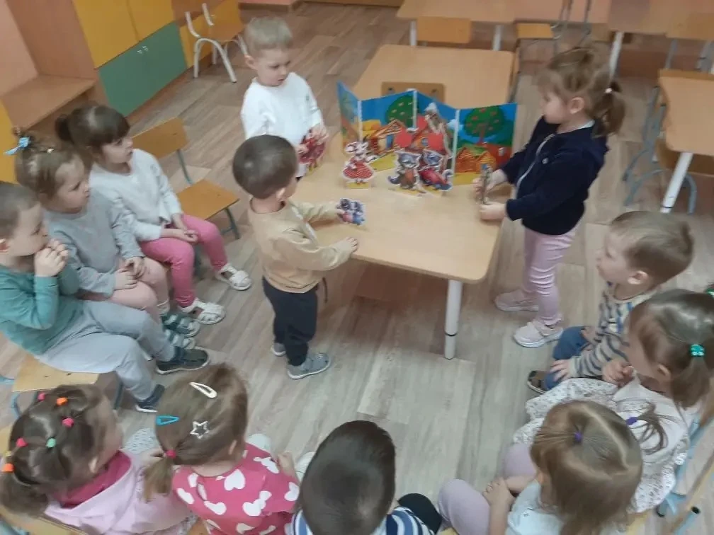 Сегодня во 2 группе раннего возраста прошло занятие по пожарной безопасности, которое б...