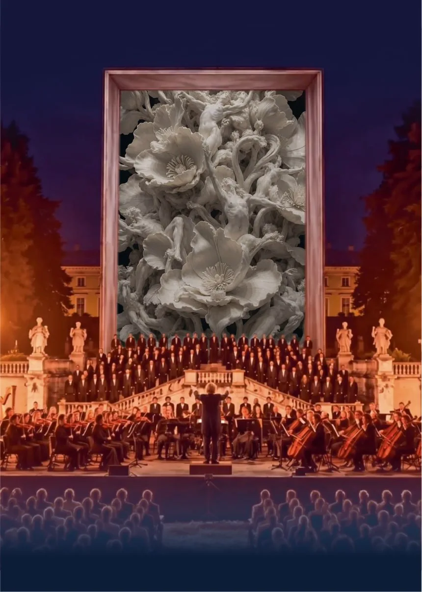 Январь 1916-го. Александр Глазунов — директор Петербургской консерватории, один из круп...
