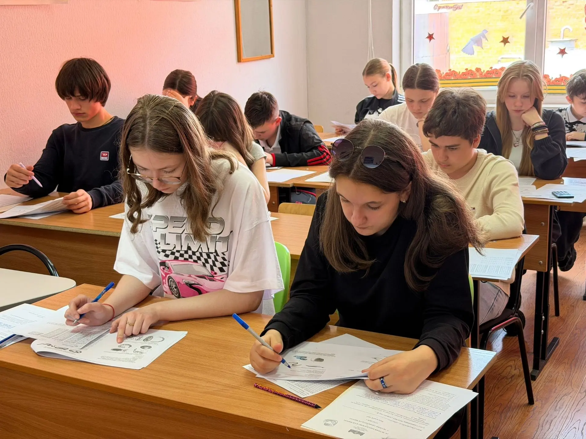 IX Летняя биологическая школа в Адыгее

Мы рады сообщить важную новость: обучающийся агротехнологиче