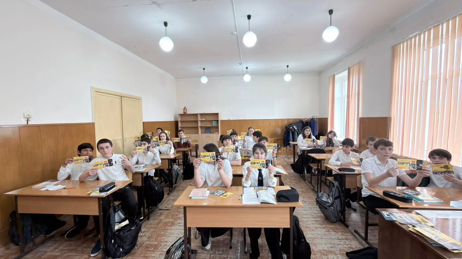 В нашей школе прошли  необычные  уроки, а настоящие увлекательные мастер-классы  по цифровой грамотн
