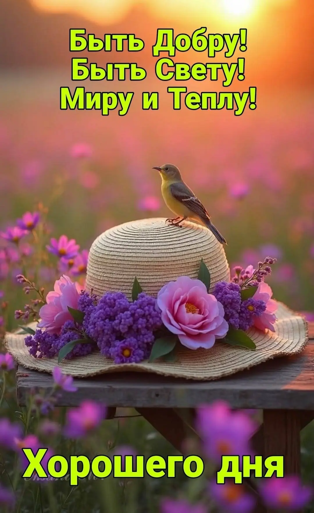 🌷 Открытки подписаться 👈
