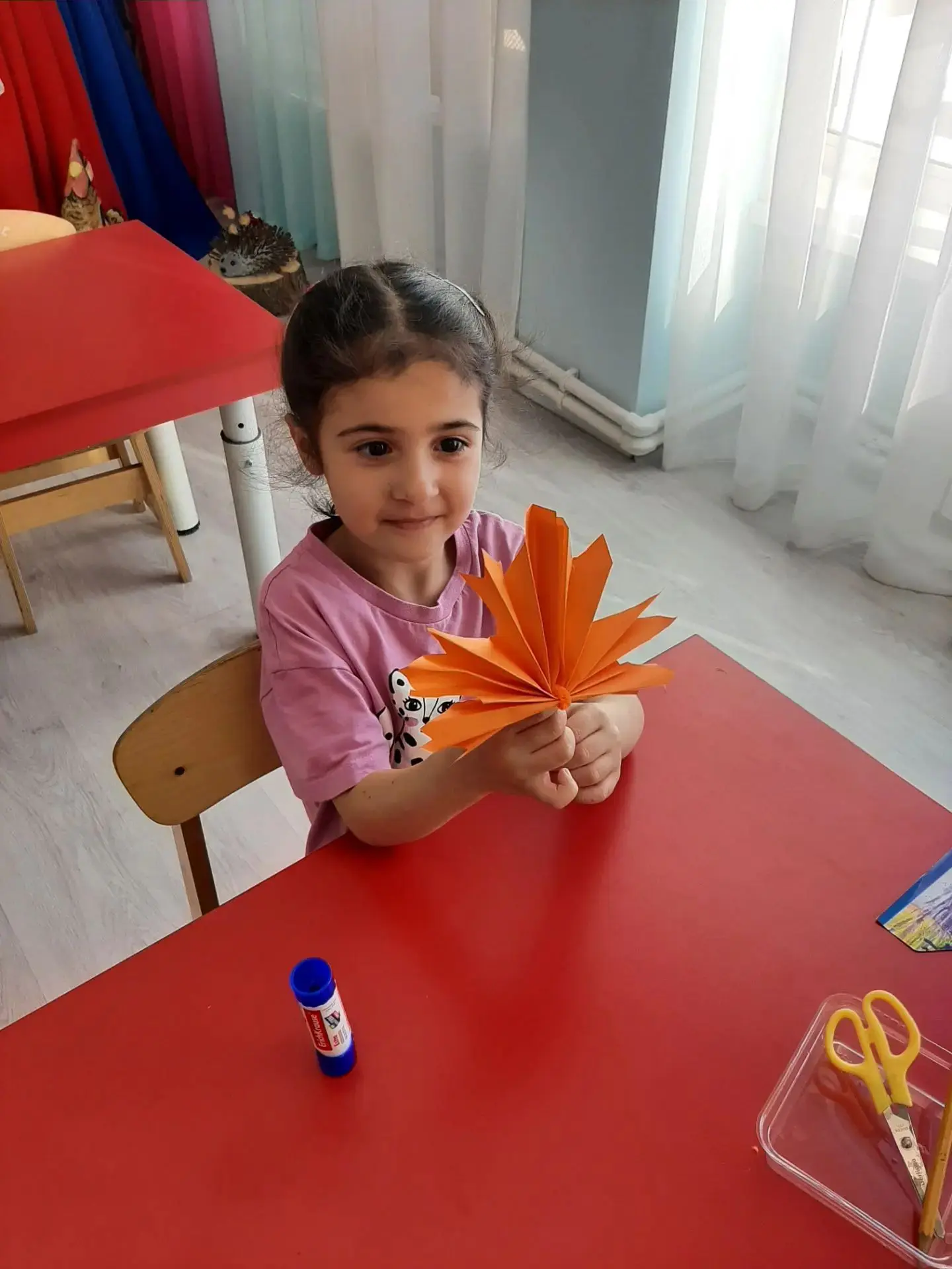 🍁🍁🍁 А с  ребятами старших и подготовительных групп в студии прикладного творчества  ...