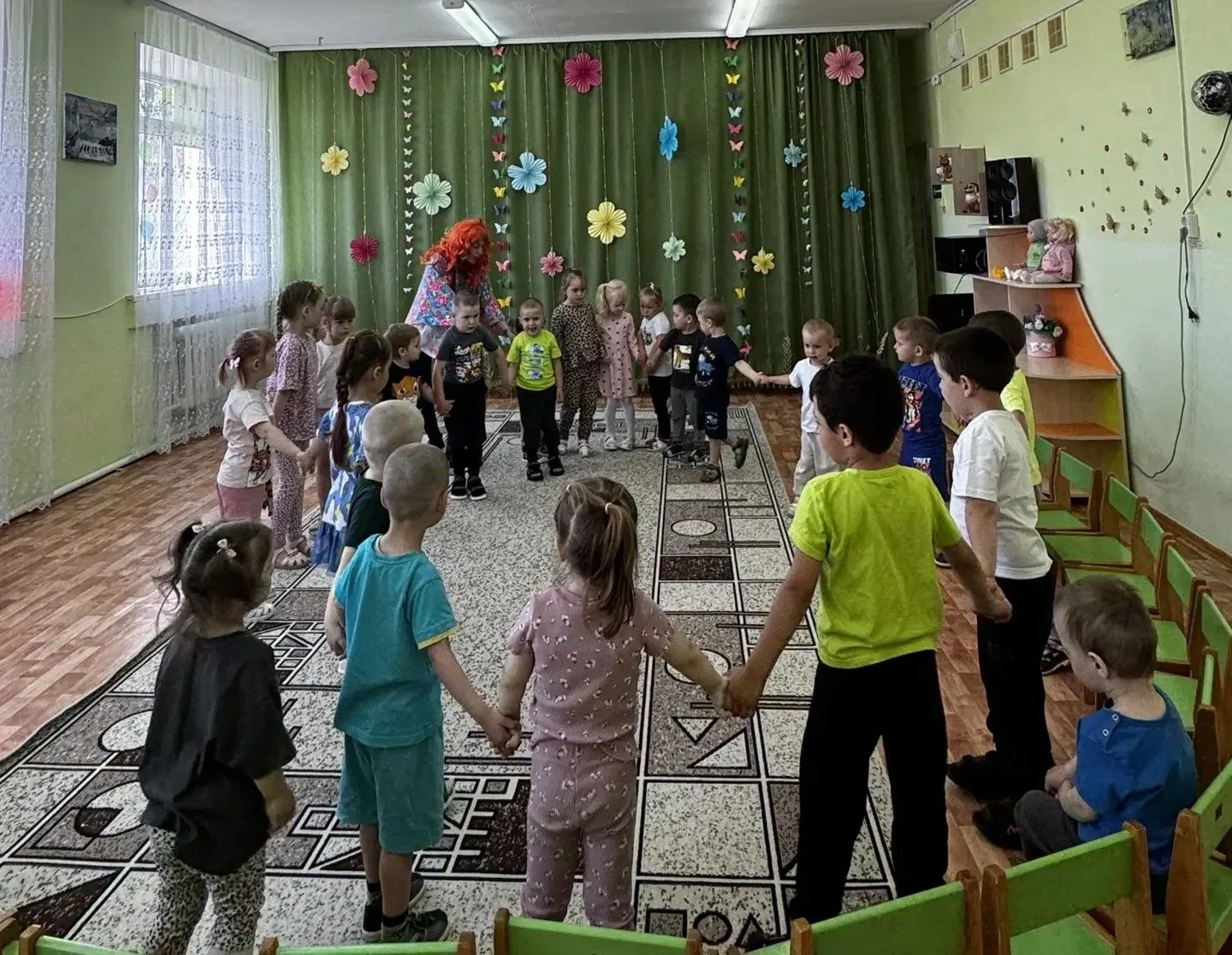 «Когда на планете хозяева -  дети!»                                                    ...