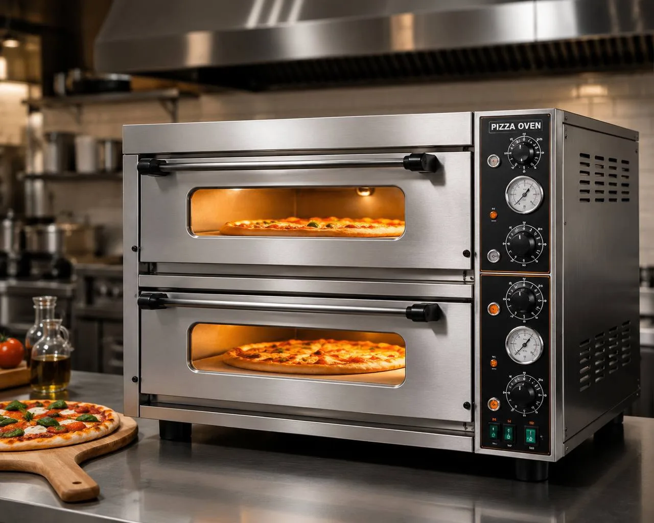 🍕 Почему пицца-печи остаются одним из самых востребованных видов оборудования?

Качество пиццы напр