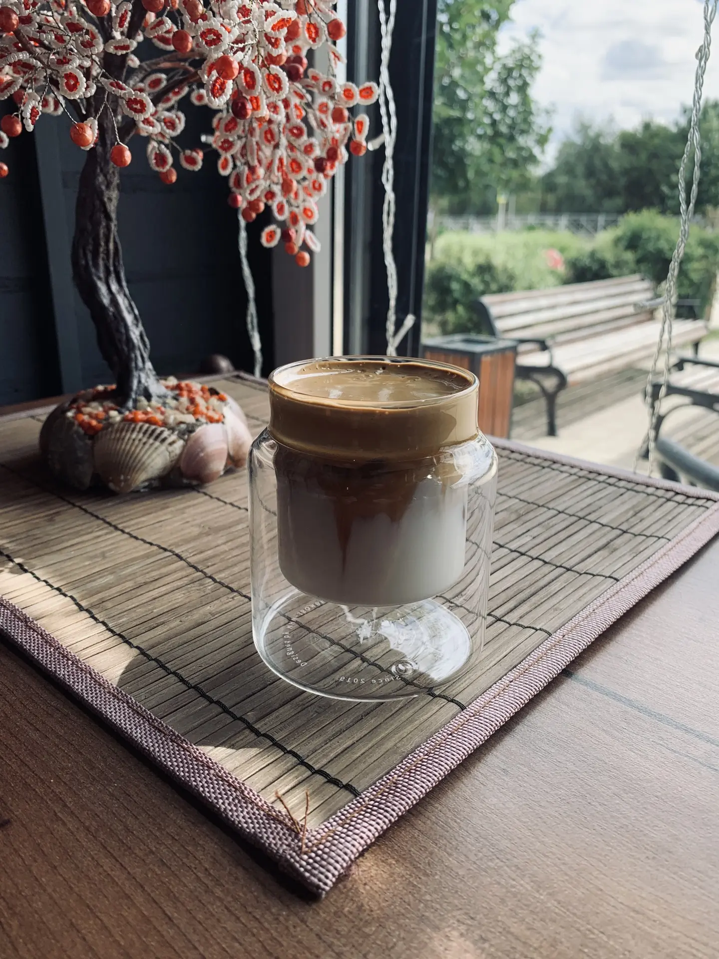 ☕ Хотите поймать тот самый кофейный дзен? У нас в кофейне — дальгона-кофе, и это не про...