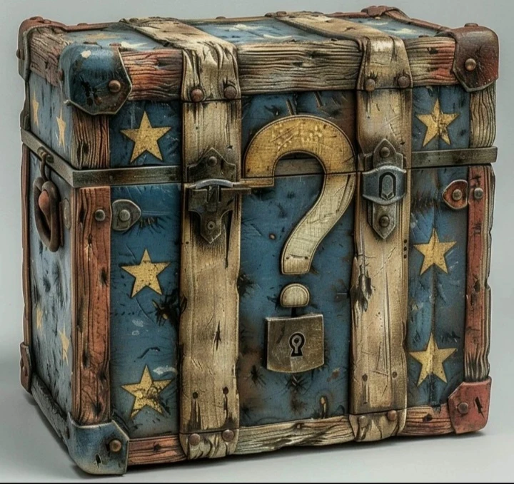🎁 Сюрприз-бокс (Box) подарочный набор