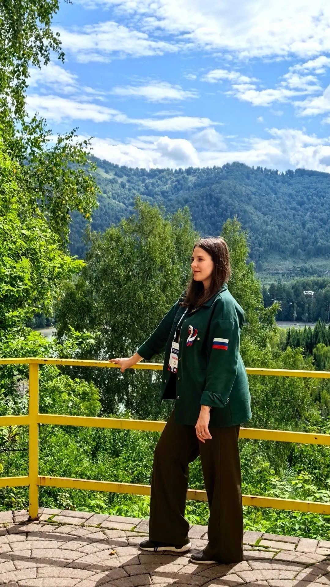 Задаем вектор развития патриотического воспитания вместе со всей страной! 🇷🇺