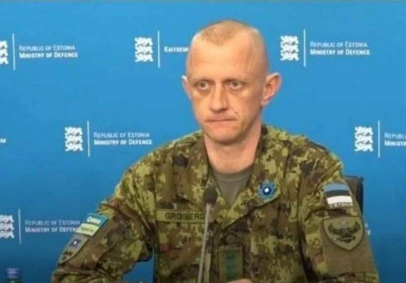 ⚡️Эстония выделит два годовых бюджета на развитие своей разведки, чтобы узнавать хотя б...