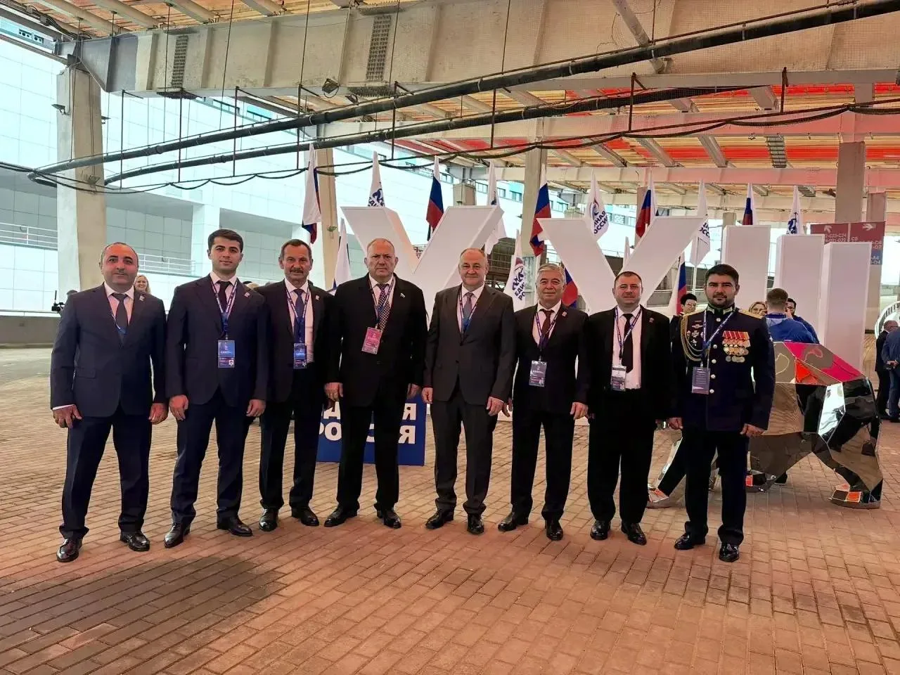 Спикер Парламента Карачаево-Черкесии, руководитель реготделения Единой России в КЧР, де...