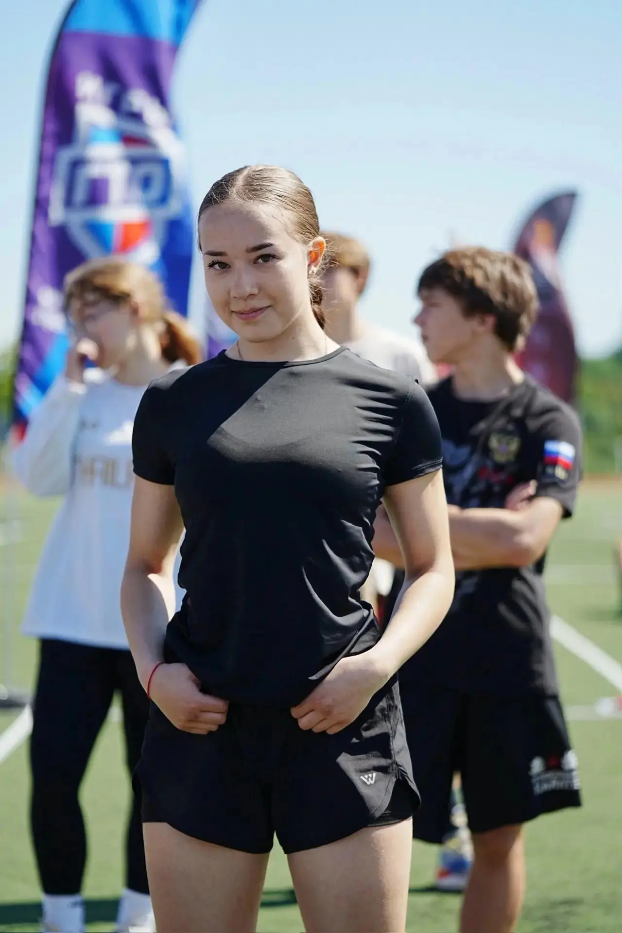 V Открытый Кубок Дальнего Востока «Игры ГТО 2026» завершился во Владивостоке — соревнов...