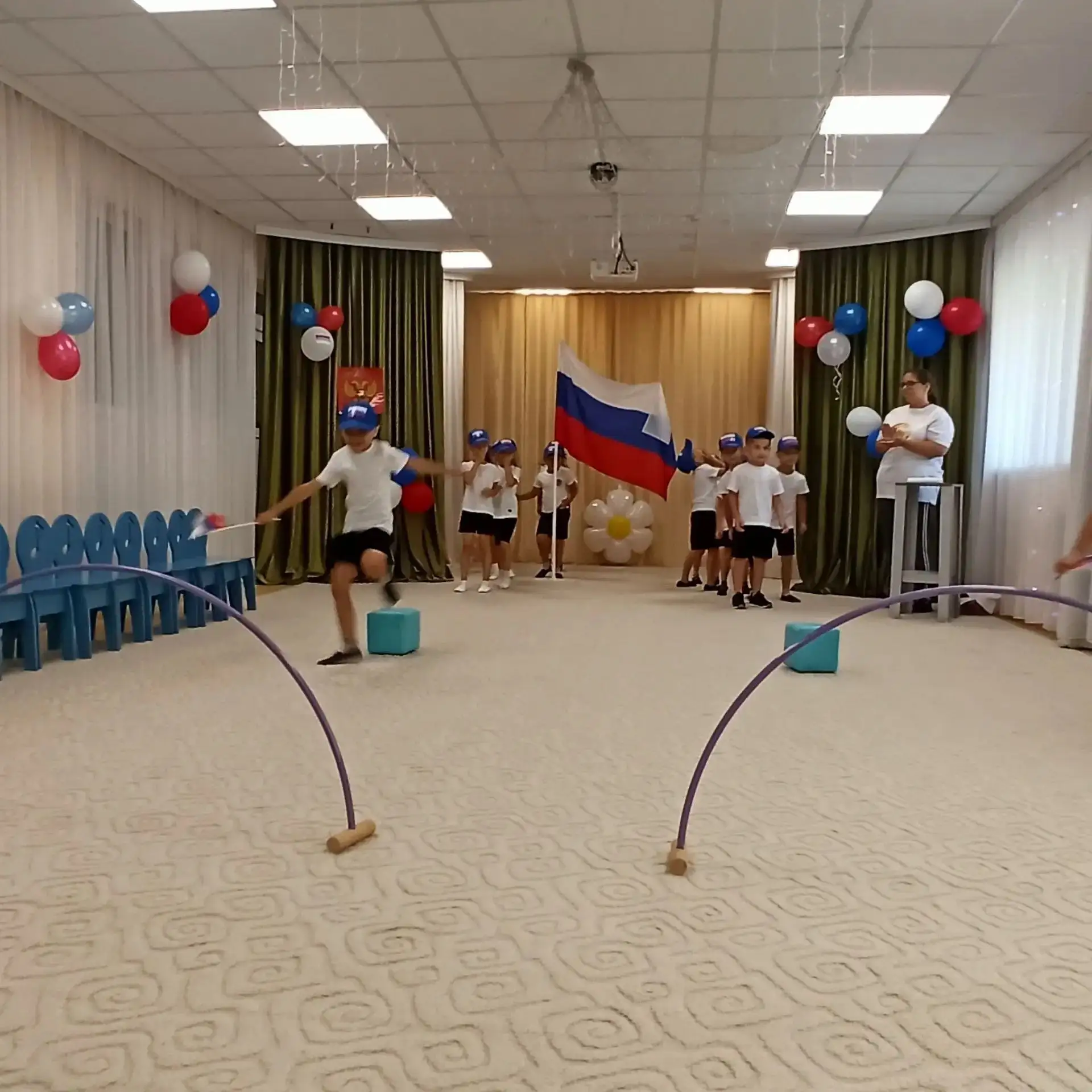#ГодДошкольногоОбразования