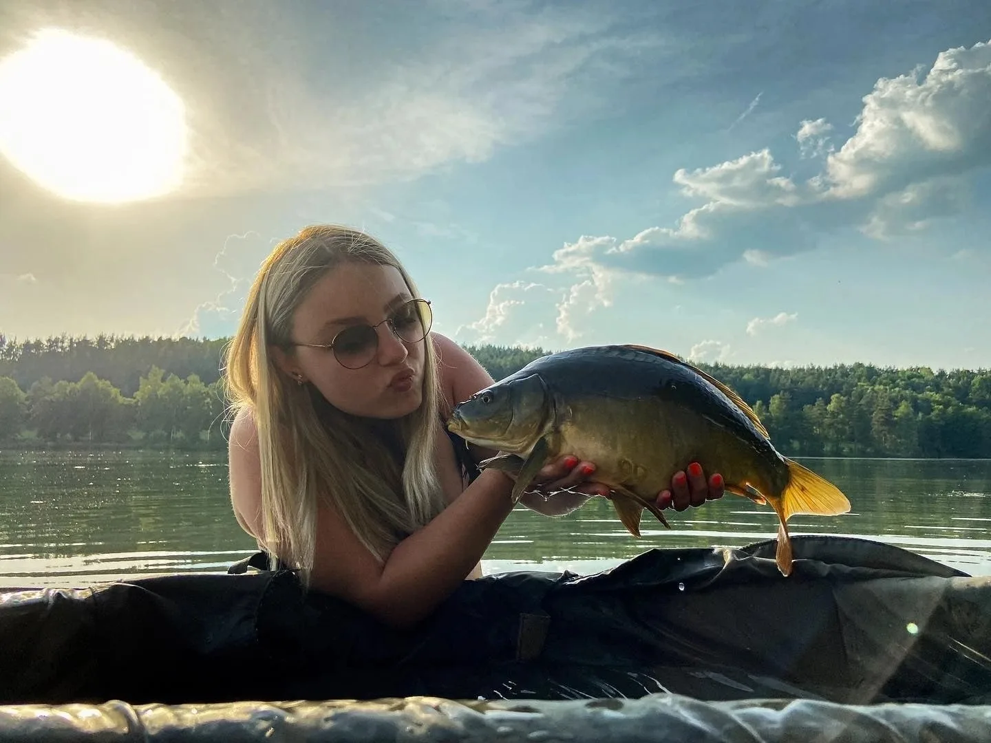 Улов от нашей подписчицы 🎣