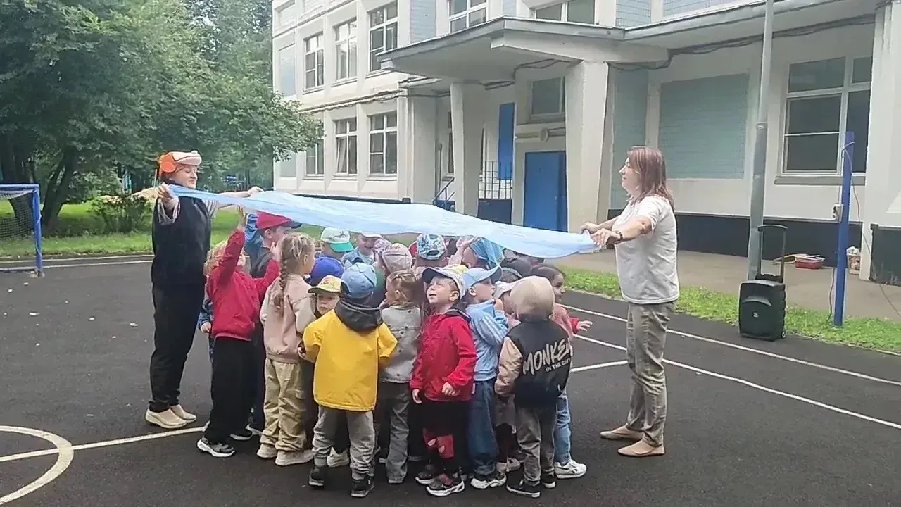 🐒 Анфиса в гостях, или как мы попали в зоопарк без билетов! 

🦁🐘 В нашем детском саду случилось н