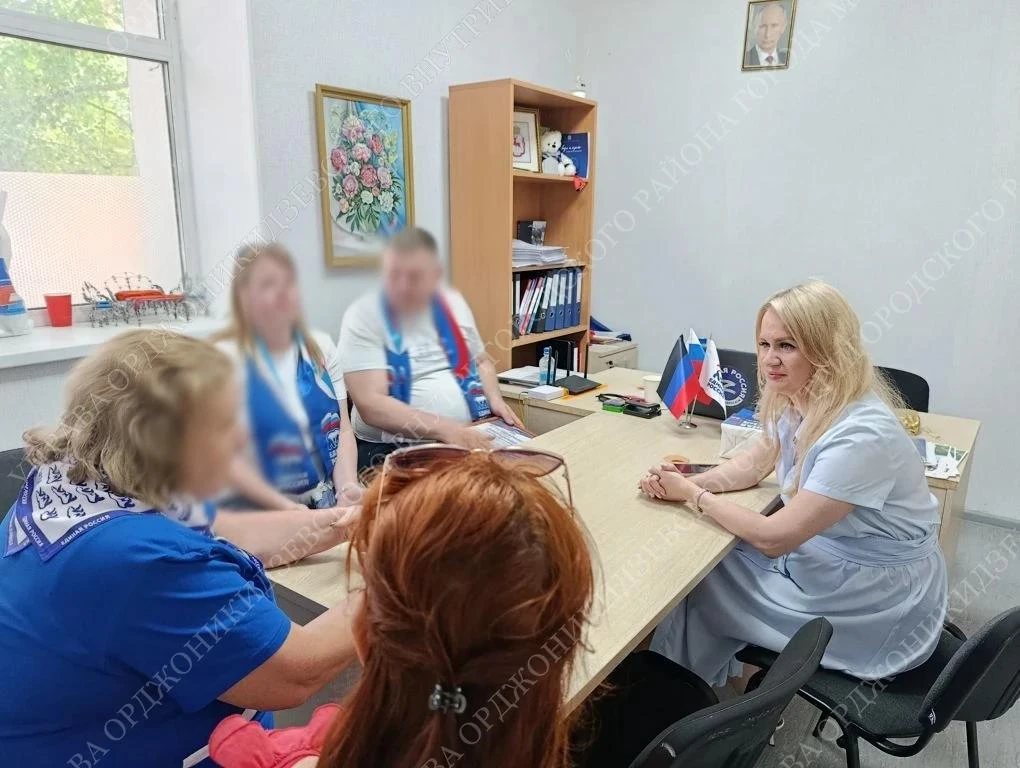 🔔 Упрощённая регистрация недвижимости в ДНР: успеть до 1 июля 2026 года!

Заместитель руководителя 