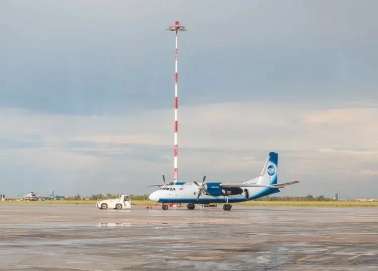 🛬🔧В Якутии продолжается обновление аэропортов по нацпроекту «Эффективная транспортная...