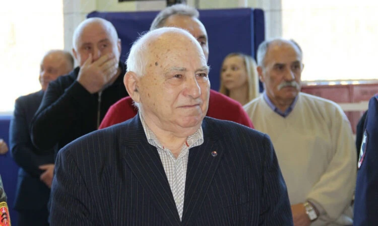 Отару Кацанашвили исполнилось 89 лет

Сегодня, 15 июня, 89 лет исполнилось легенде брянского самбо О