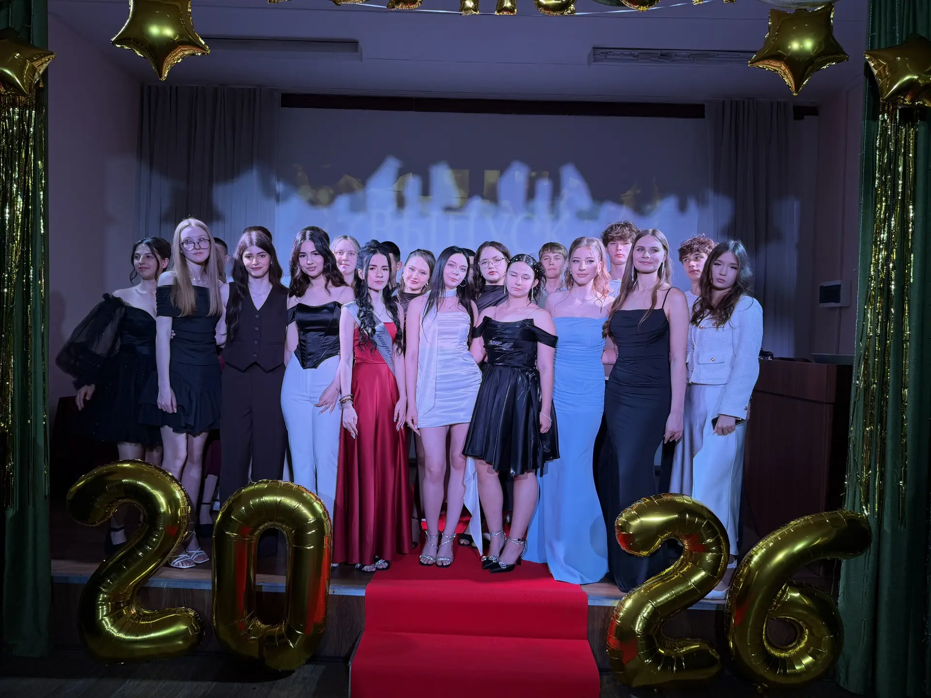 🎓 Сегодня состоялся выпускной для наших девятиклассников. 🎓