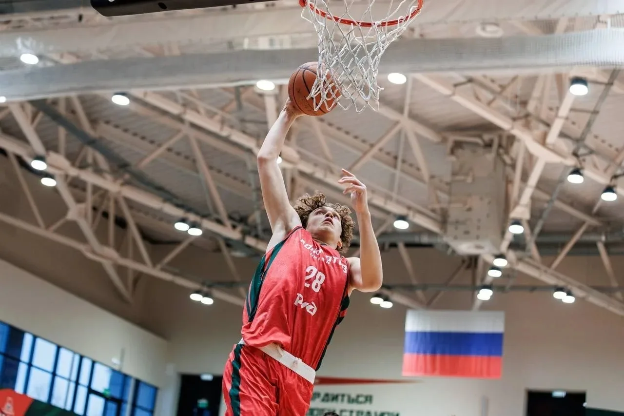 🏀Баскетболисты Кубани завоевали «серебро» летней Спартакиады учащихся России

🏀В Салавате завершил