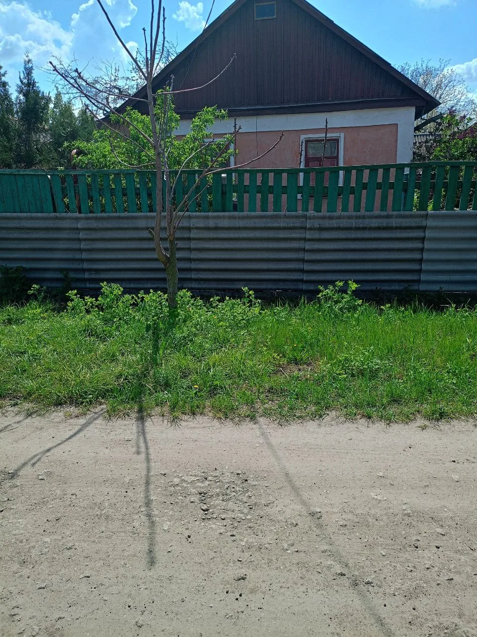 Продам дом, пос. Победы, ул. Грибакиных, газифицирован, 62,3 кв.м., 6 соток земли - не ...