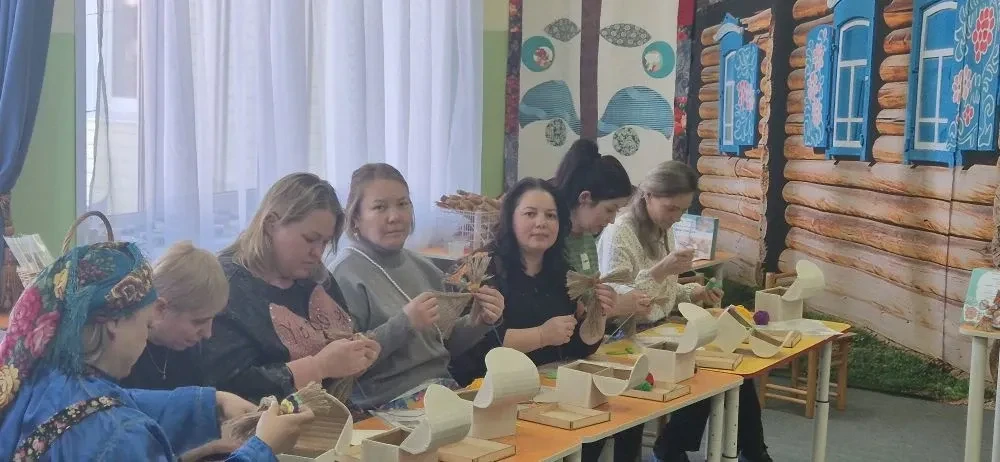 Семинар-практикум "Значение традиционной культуры для формирования ценностей  и мировос...