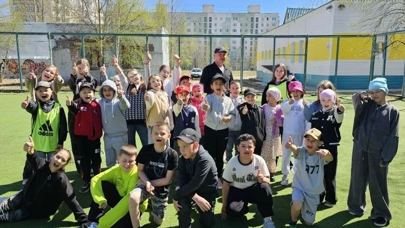 День здоровья в лагере "Солнышко": Весёлые старты - море смеха и азарта!