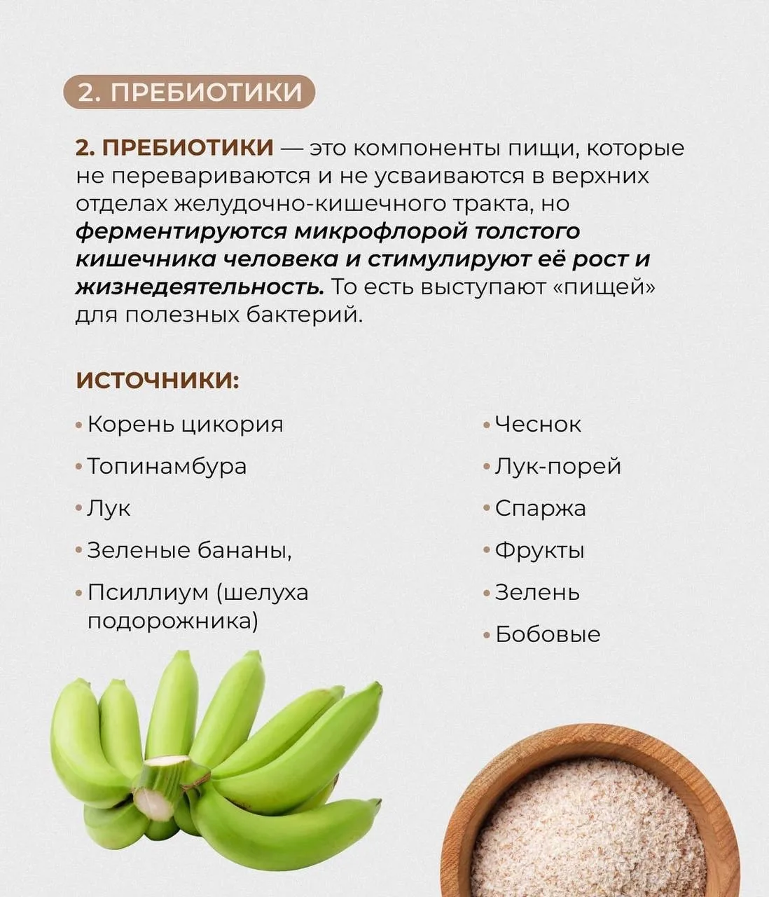 ТЕПЕРЬ ВЫ ТОЧНО РАЗБЕРЕТЕСЬ ВО ВСЕХ ЭТИХ БИОТИКАХ!  В кишечнике человека огромное количество различн