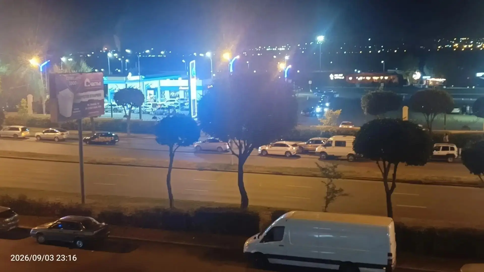 Магнитогорцы жалуются на огромные очереди на АЗС