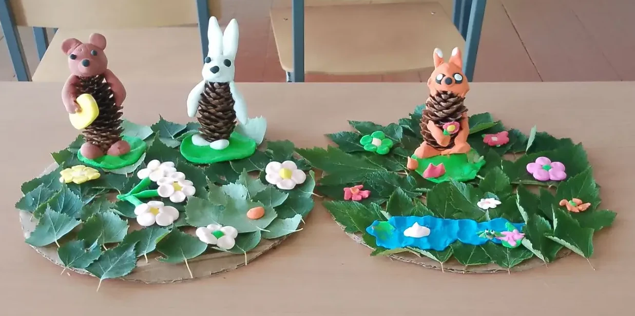 ЧУДЕСА ПРИРОДЫ