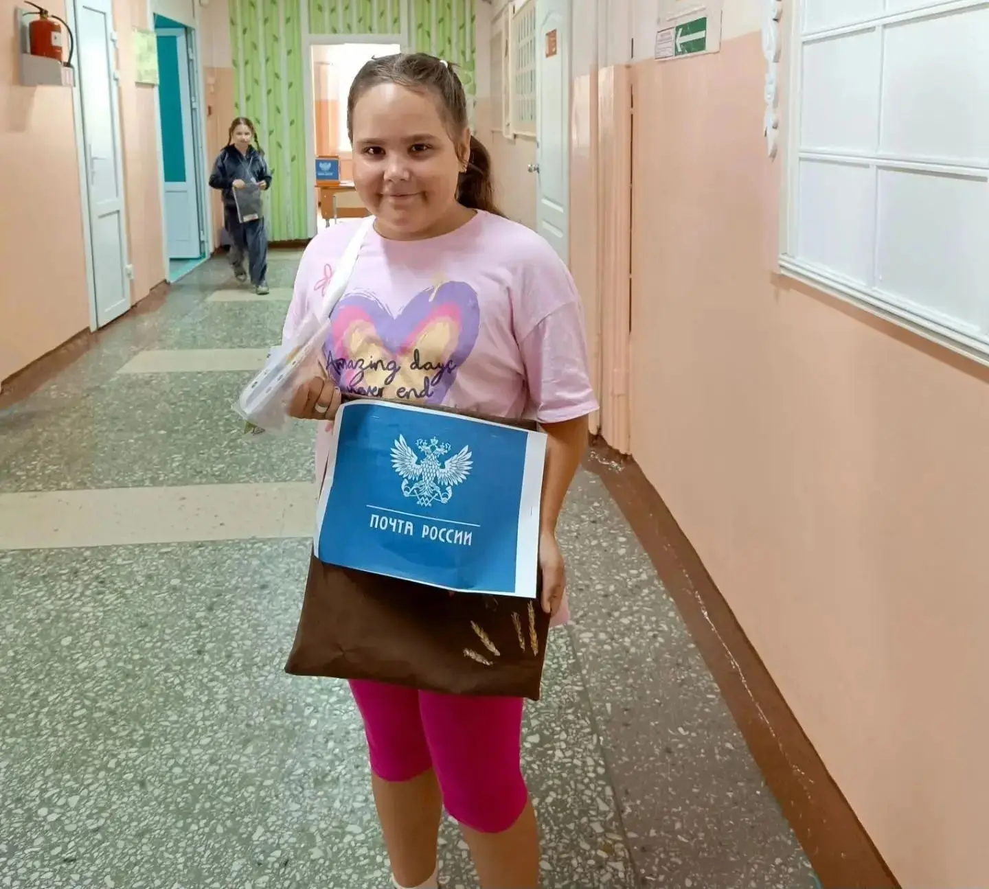 Яркая ярмарка профессий в нашем лагере! 🎉