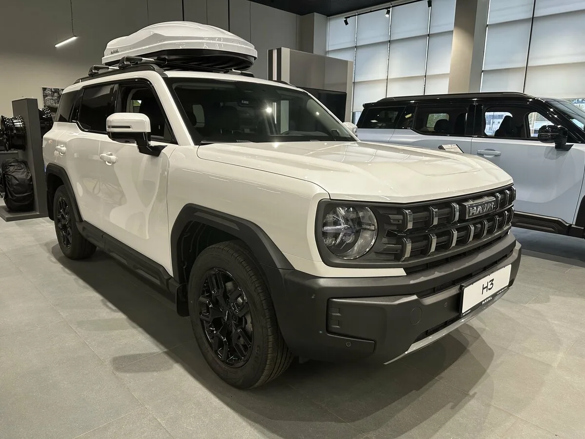 Новые HAVAL PRO уже с тройной выгодой в Автомир Самара!
