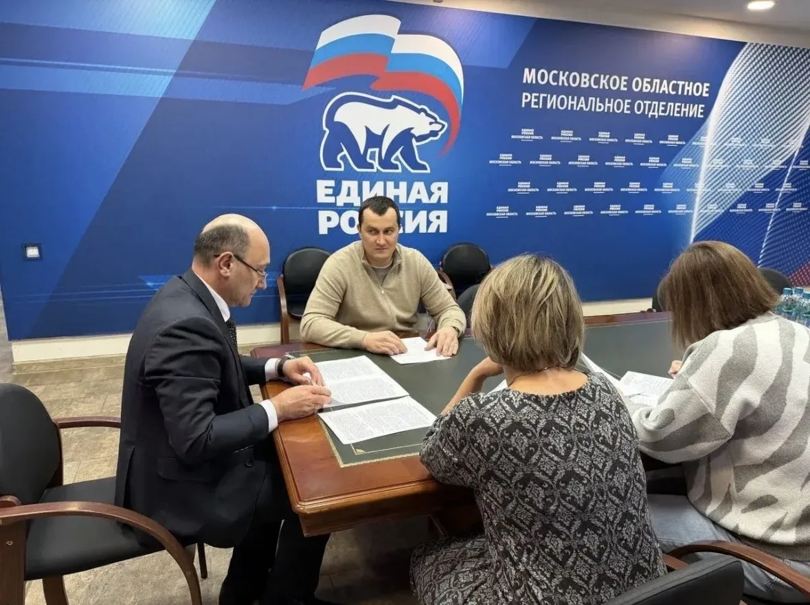 Николай Говричев примет участие в предварительном голосовании Единой России  Депутат Совета депутато