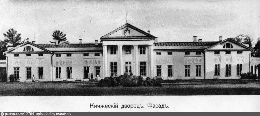 Дворец