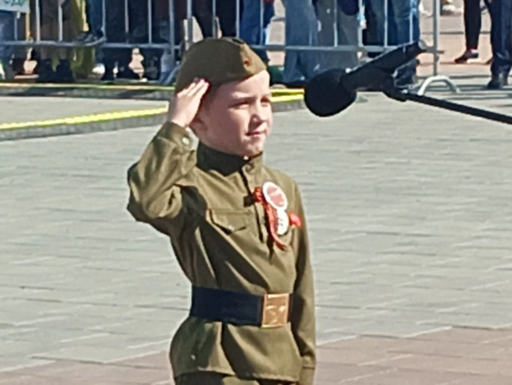 В преддверии Дня Победы состоялся областной военно-патриотический конкурс "Солдатская звезда» в кото