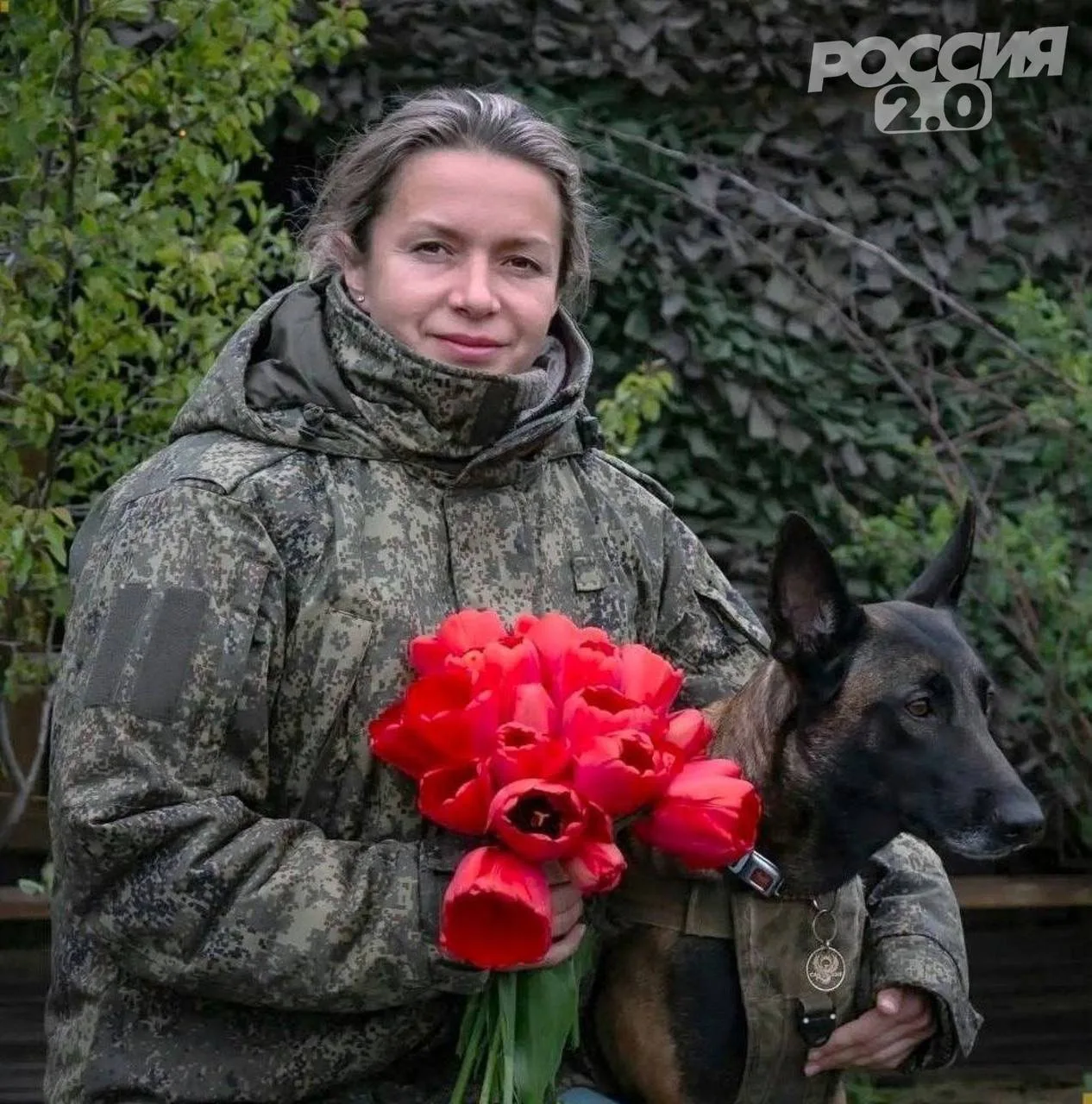 Мужество, стойкость и сила духа не имеют пола

Сегодня наши женщины наравне с мужчинами выполняют бо