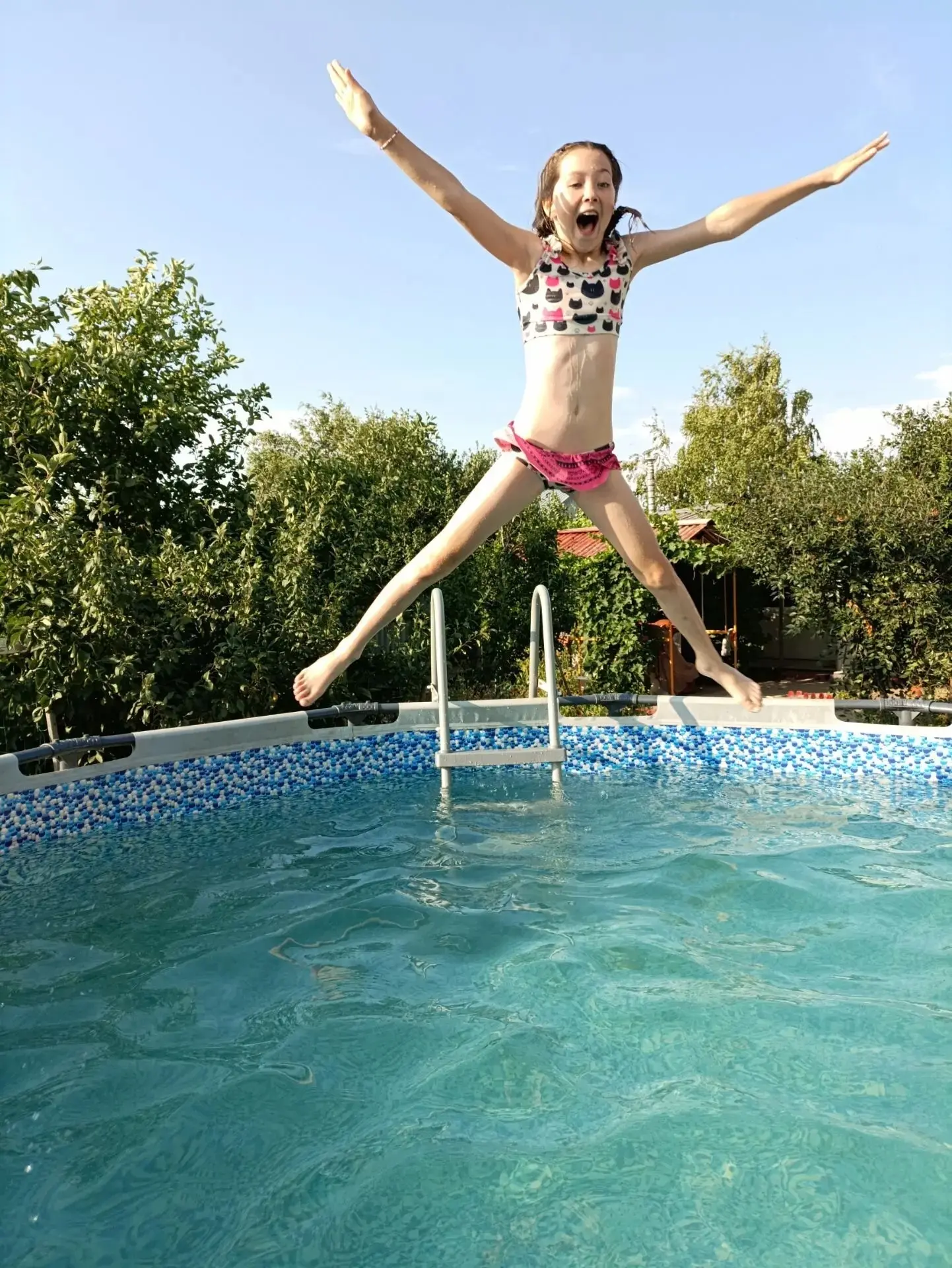 ☀️ Продолжаем делиться счастливыми моментами! ☀️

Мы продолжаем нашу подборку — и сегодня хотим пока